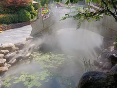 -太白山御龙湾温泉