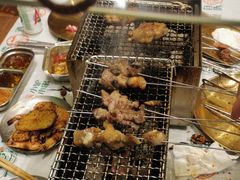 -曾百万小炉小串自助烧烤(高新店)