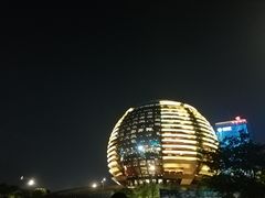 -钱江新城灯光秀
