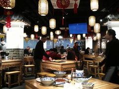 大堂-老城南.鸭血粉丝汤(夫子庙店)