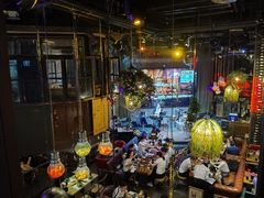 大堂-胡桃里乐队酒馆(鎏嘉码头店)