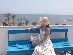 -北戴河碧螺塔海上酒吧公园