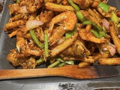 -炭舍干锅(华发商都店)