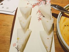 酒酿桂花糕-胡桃里音乐酒馆(下沙店)
