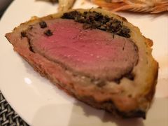 -上海锦江汤臣洲际大酒店壹阶层