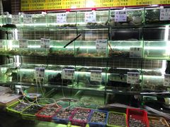 水产区-覃记海鲜美食餐厅