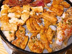 -胖记烤肉(江汉路店)