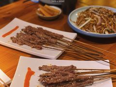 -十三道烧烤(保利西街店)