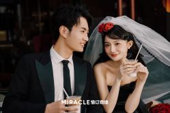 -情订奇缘婚纱摄影(和平路店)