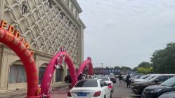 -冠豪主题婚礼酒店·宴会厅(机场店)