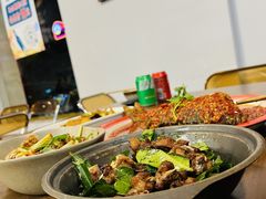 -爆好吃夜市大排档·乐山江湖菜(中心城总店)