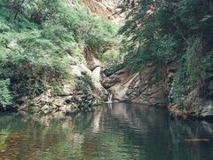 -少华山国家森林公园