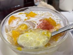 杨枝甘露-民信老铺(华盖路店)