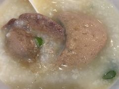 猪肝粥-糖朝(尖沙咀店)