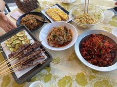 -铭副琦食·虾蟹烩馆(渔人码头店)