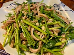 芫爆肚丝-鼎香润(德胜门内店)