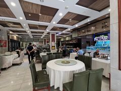 大堂-赢融印象•龙泉店•清真云南菜•民族菜(小菜园店)
