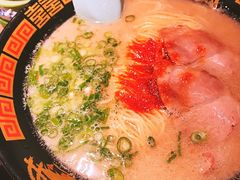 -一蘭拉面(新宿中央东口店)