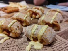 -棒约翰比萨·意面(古墩路店)