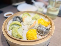 -将相和·海鲜蒸饺大连菜