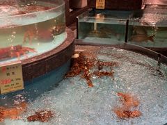 水产区-西贝海鲜汇(槐安路店)