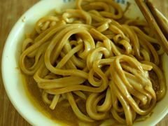 -清真盛志望麻酱酿皮·非遗老字号