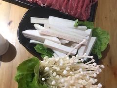 -捞围鲜·港式打边炉(海阳路店)