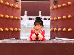 -横店影视城明清宫苑园区