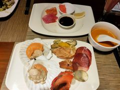 -杭州国际会议中心洲际酒店-原素全日餐厅(解放东路店)