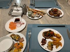 -西安高新希尔顿酒店·咖啡露台西餐厅