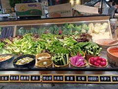 -韩盛·盛江山自助料理(沈辽路万达店)