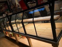 面包甜点陈列柜-托斯卡纳烘焙意大利餐厅(五天地店)