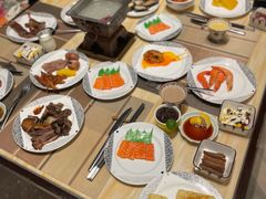 -西藏饭店·亚克·食光自助餐厅(文殊院店)