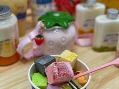 -白色日记·手作酸奶(麦凯乐店)