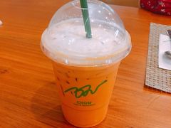 泰式奶摇摇冰-Chom Cafe and Restaurant