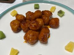 咕噜肉-龙悦湾酒家·八阵鱼生·渔人码头店