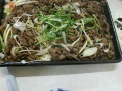 -清真永恒华威肉饼(潘家园店)