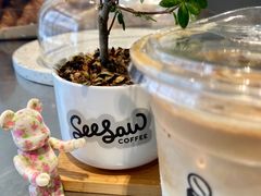 -Seesaw Coffee(上生新所店)