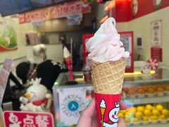 -蜜雪冰城(江南万达金街店)