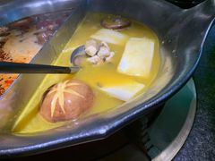 -湊湊火锅·茶憩(东城万达店)