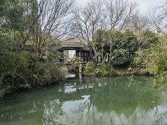 -西溪国家湿地公园