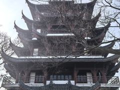-采石矶景区