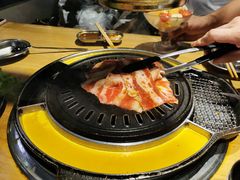 猪五花-老板娘的烤肉店(港湾广场店)