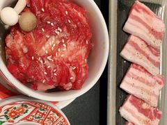 -極屋鮨牛 · 烧肉酒场(时代C馆店)