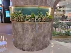 -丽莎沙拉轻食餐厅(国贸店)