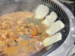 -土食锅灶·地锅鸡(宝山路店)