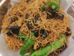 罗汉斋炒面-金城大酒店-中餐厅(汾江中路店)