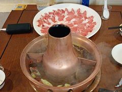 -前门杨记·铜锅涮肉(王府井·故宫店)