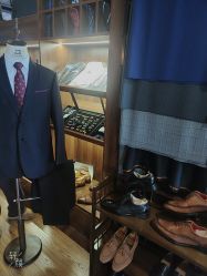 -伊布老裁缝西装礼服定制