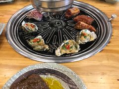 -蜀中烤霸·自助烤肉(郫都店)